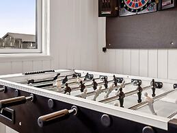 5 Star Holiday Home in Sydals