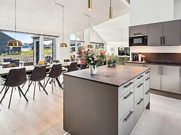 5 Star Holiday Home in Sydals