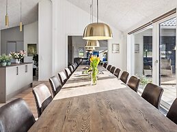 5 Star Holiday Home in Sydals