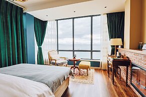 sees the sea and sea view boutique B&B