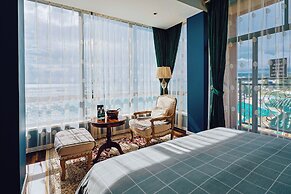 sees the sea and sea view boutique B&B