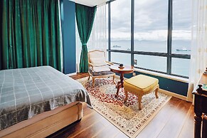 sees the sea and sea view boutique B&B