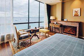 sees the sea and sea view boutique B&B