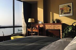 sees the sea and sea view boutique B&B