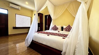 Dur Pekerisan Retreat Villa Ubud