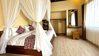 Dur Pekerisan Retreat Villa Ubud