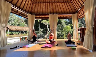 Dur Pekerisan Retreat Villa Ubud