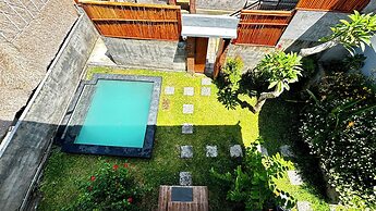 Dur Pekerisan Retreat Villa Ubud