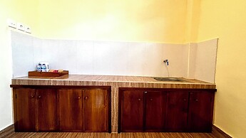 Dur Pekerisan Retreat Villa Ubud