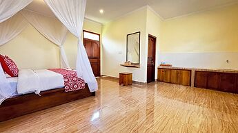 Dur Pekerisan Retreat Villa Ubud