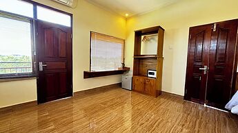 Dur Pekerisan Retreat Villa Ubud