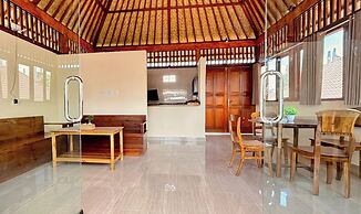 Dur Pekerisan Retreat Villa Ubud