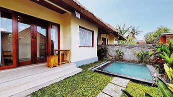 Dur Pekerisan Retreat Villa Ubud