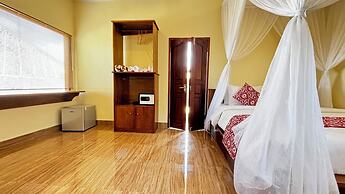 Dur Pekerisan Retreat Villa Ubud