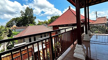 Dur Pekerisan Retreat Villa Ubud
