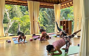 Dur Pekerisan Retreat Villa Ubud