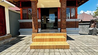 Dur Pekerisan Retreat Villa Ubud