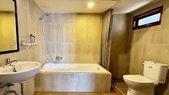 Dur Pekerisan Retreat Villa Ubud