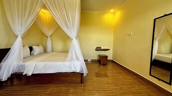Dur Pekerisan Retreat Villa Ubud