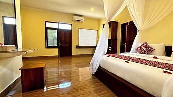 Dur Pekerisan Retreat Villa Ubud