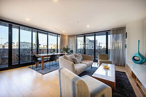 Mega Style Apartments The General