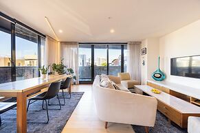 Mega Style Apartments The General