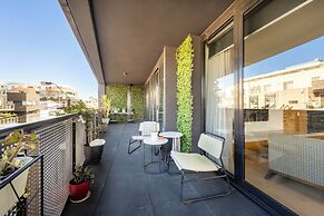 Mega Style Apartments The General