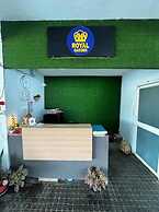 Goroomgo Royal Garden Bhubaneswar