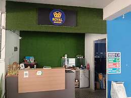 Goroomgo Royal Garden Bhubaneswar