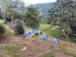 Janardan Campsite Kausani