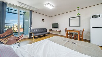 Gangreung top spa Pension