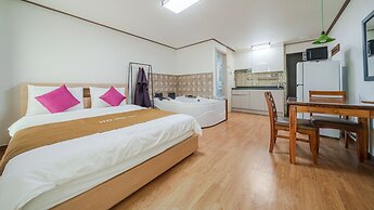 Gangreung top spa Pension