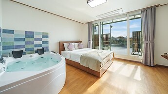Gangreung top spa Pension