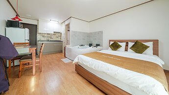 Gangreung top spa Pension