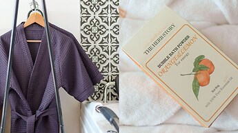 Gangreung top spa Pension