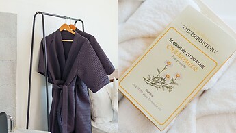 Gangreung top spa Pension