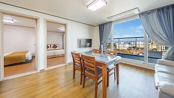 Gangreung top spa Pension