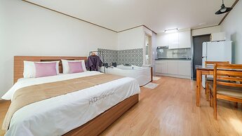 Gangreung top spa Pension