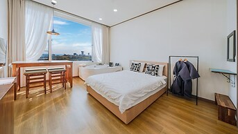 Gangreung top spa Pension