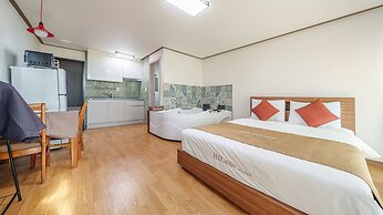 Gangreung top spa Pension