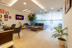 Vivid Boutique Hotel Medanta