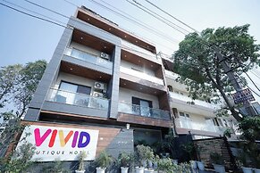 Vivid Boutique Hotel Medanta