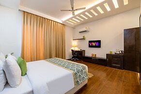 Vivid Boutique Hotel Medanta