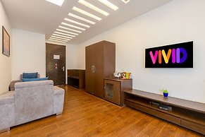 Vivid Boutique Hotel Medanta