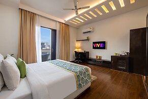 Vivid Boutique Hotel Medanta