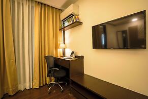 Vivid Boutique Hotel Medanta