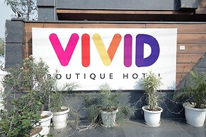 Vivid Boutique Hotel Medanta