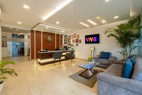Vivid Boutique Hotel Medanta