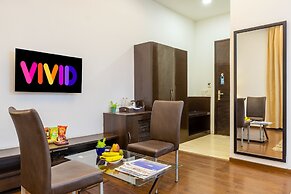 Vivid Boutique Hotel Medanta