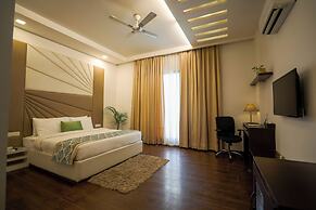 Vivid Boutique Hotel Medanta